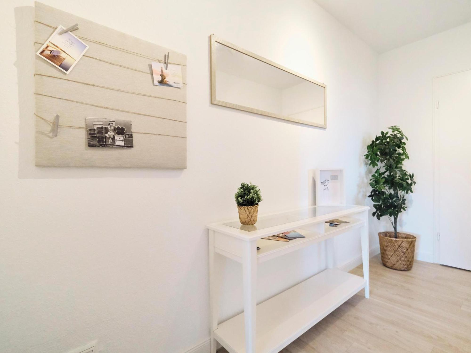 Ferienwohnung "Gilde" Hyggelig Mit Blick Ins Gruene Gluecksburg Exterior photo
