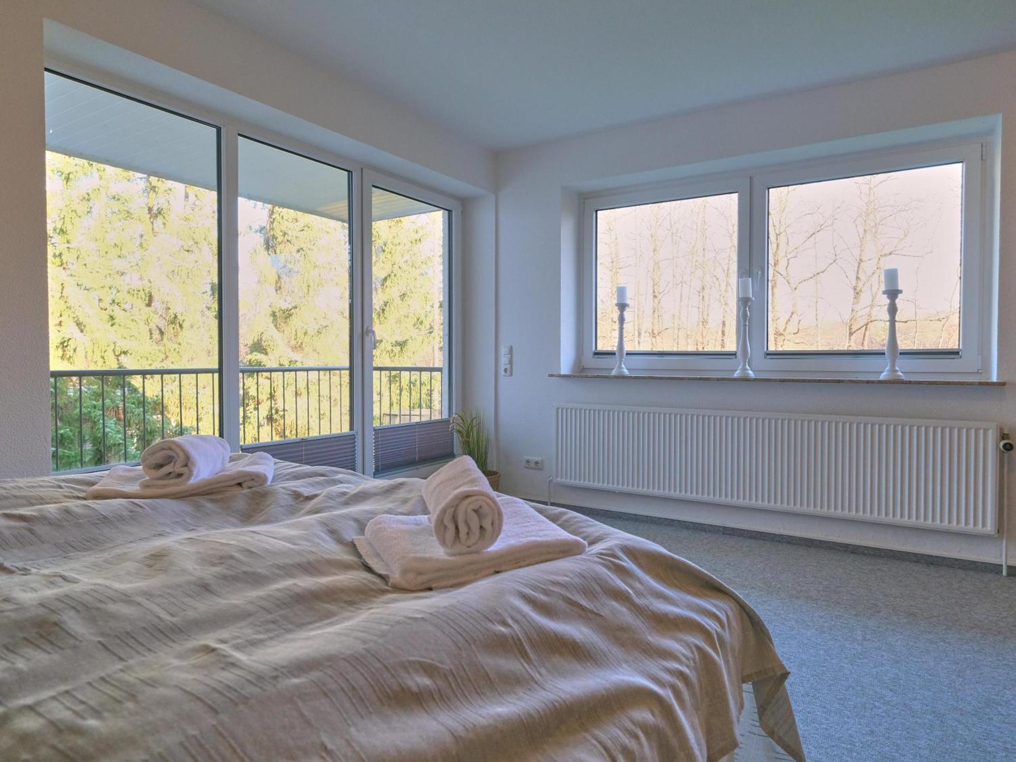 Ferienwohnung "Gilde" Hyggelig Mit Blick Ins Gruene Gluecksburg Exterior photo